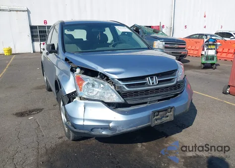 2010 Honda Cr-V Lx from USA, damaged, VIN 5J6RE4H34AL052594